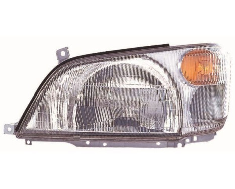 Headlight 212-11H5R-RD-E Depo