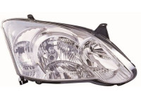 Headlight 212-11H6R-LD-EM Depo