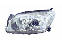 Headlight 212-11K5L-LDEM1 Depo