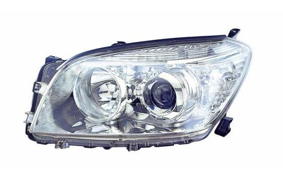 Headlight 212-11K5L-LDEM1 Depo