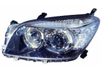 Headlight 212-11K5R-LDEM7 Depo