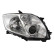 Headlight 212-11M5R-LD-EM Depo