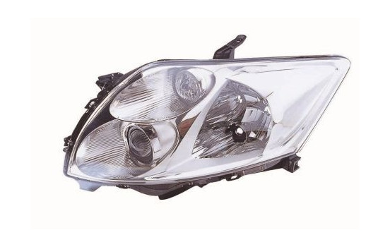 Headlight 212-11M5R-LDEMN Depo