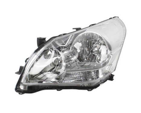 Headlight 212-11P5LMLD-EM Depo