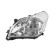 Headlight 212-11P5LMLD-EM Depo