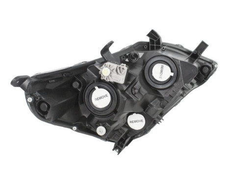 Headlight 212-11P5LMLD-EM Depo, Image 2