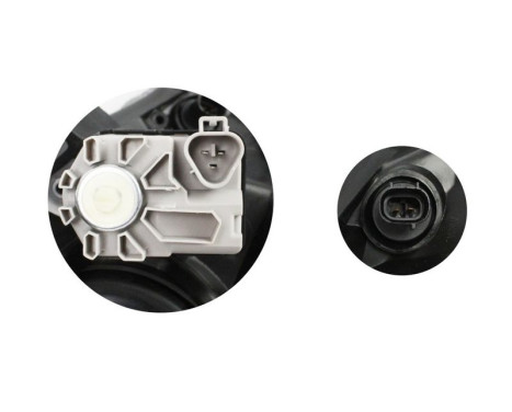 Headlight 212-11P5LMLD-EM Depo, Image 3