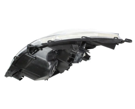 Headlight 212-11P5RMLD-EM Depo, Image 2