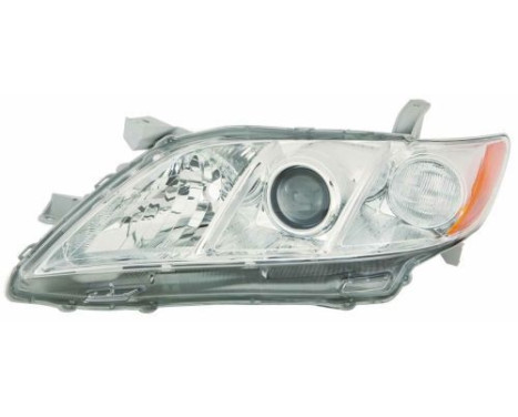 Headlight 212-11Q6R-LD-EM Depo