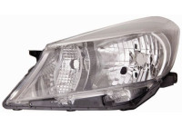 Headlight 212-11T6R-LDEM2 Depo