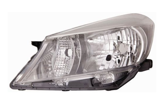Headlight 212-11T6R-LDEM2 Depo