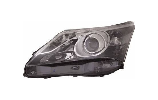 Headlight 212-11U4L-LDEM2 Depo