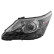 Headlight 212-11U4L-LDEM2 Depo, Thumbnail 2