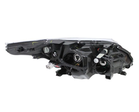 Headlight 212-11U4L-LDEM2 Depo, Image 5