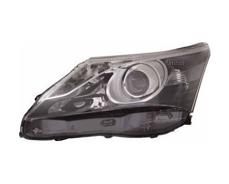Headlight 212-11U4R-LDEM2 Depo