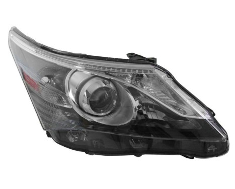 Headlight 212-11U4R-LDEM2 Depo, Image 2
