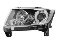 Headlight 2127963 Van Wezel