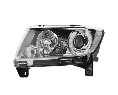 Headlight 2127963 Van Wezel