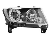 Headlight 2127964 Van Wezel