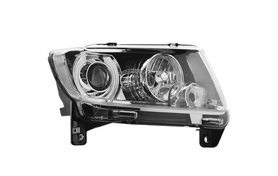 Headlight 2127964 Van Wezel
