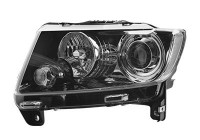 Headlight 2127965 Van Wezel