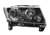 Headlight 2127966 Van Wezel