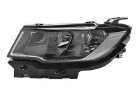 Headlight 2128961 Van Wezel