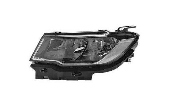 Headlight 2128961 Van Wezel