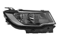 Headlight 2128962 Van Wezel