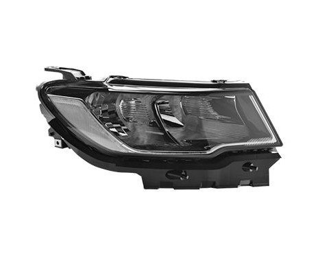Headlight 2128962 Van Wezel