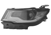 Headlight 2128963 Van Wezel