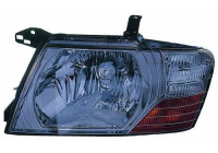 Headlight 214-1159R-LDEM1 Depo