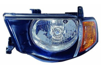 Headlight 214-1180L-LD-EM Depo