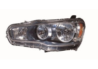 Headlight 214-1190L-LD-E2 Depo