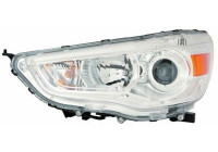Headlight 214-1199L-LD-EM Depo