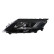 Headlight 214-11ASL-LDEM2 Depo