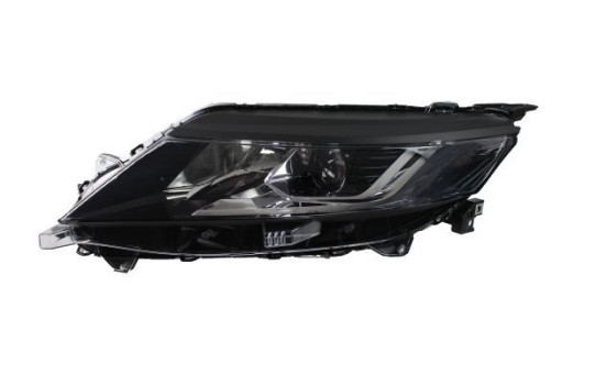 Headlight 214-11ASL-LDEM2 Depo
