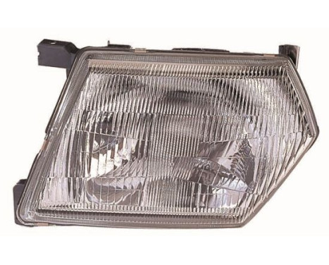 Headlight 215-1176L-LD-E Depo