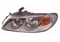 Headlight 215-1196L-LDEM6 Depo