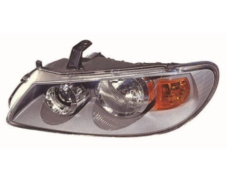 Headlight 215-1196L-LDEM6 Depo