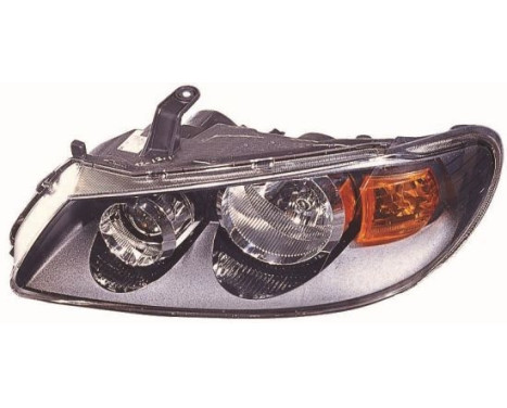 Headlight 215-1196R-LDEM2 Depo