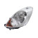 Headlight 215-11B5L-LD-EM Depo