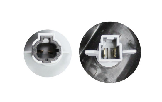 Headlight 215-11B5L-LD-EM Depo, Image 5