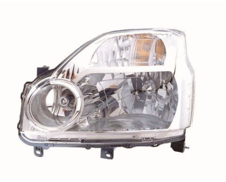 Headlight 215-11C1R-LD-EM Depo