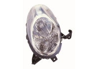 Headlight 215-11C3R-LD-EM Depo