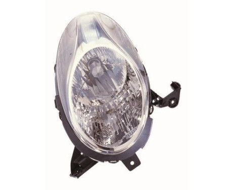 Headlight 215-11C3R-LD-EM Depo