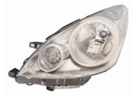 Headlight 215-11D4R-LD-EM Depo