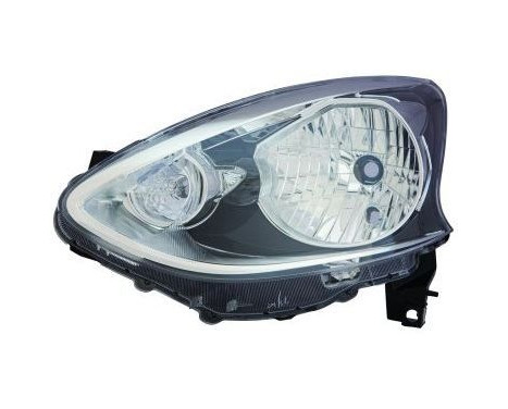 Headlight 215-11G2L-LDEM2 Depo