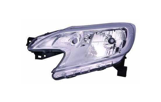 Headlight 215-11G8R-LD-EM Depo