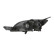 Headlight 216-1149R-LD-EM Depo, Thumbnail 4